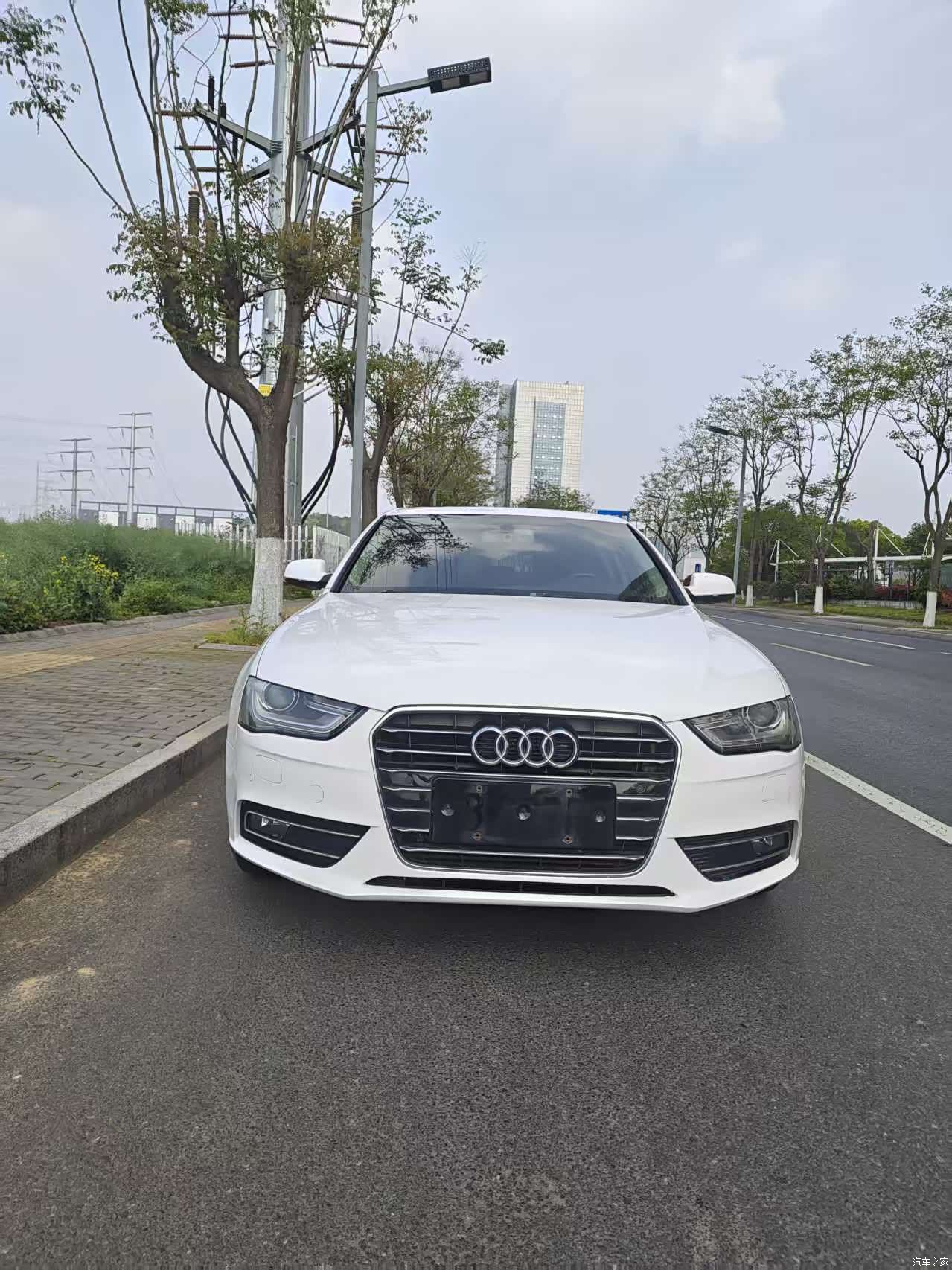 Audi A4L, 2016 2