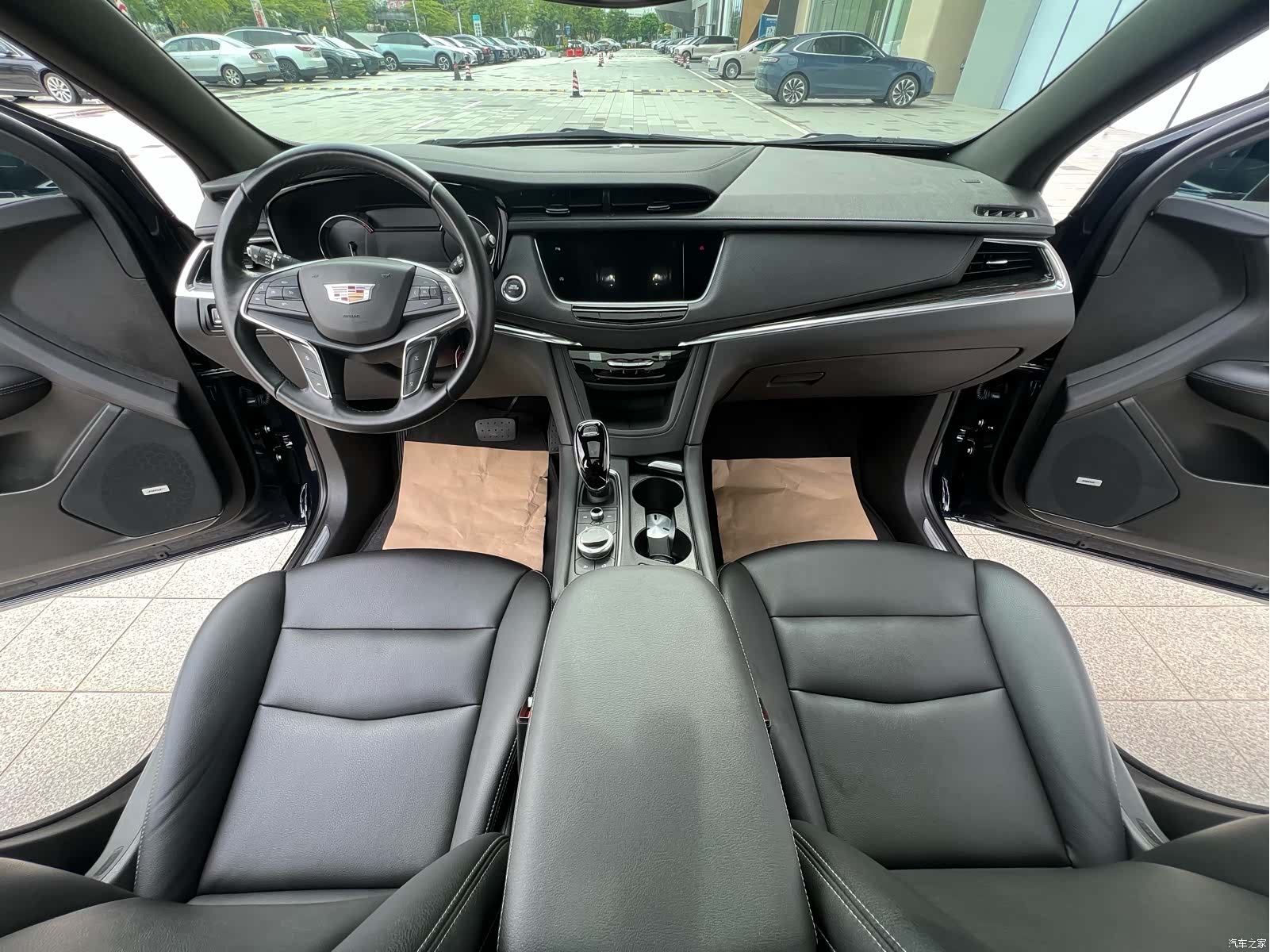Cadillac XT5, 2022 19