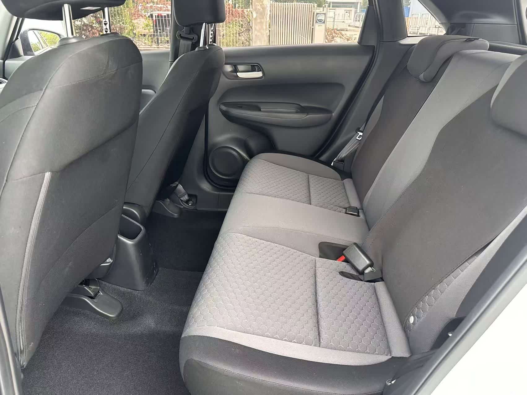 Honda Fit, 2021 6