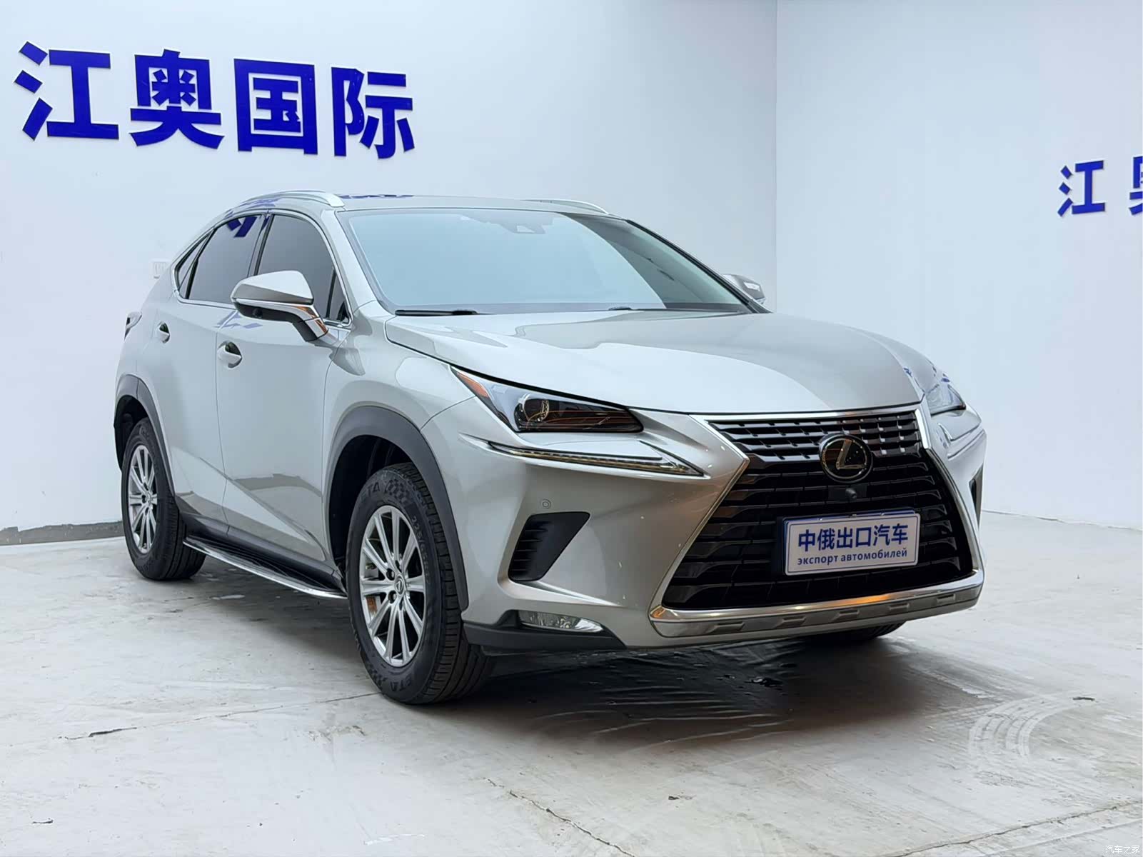 Lexus NX, 2021 3