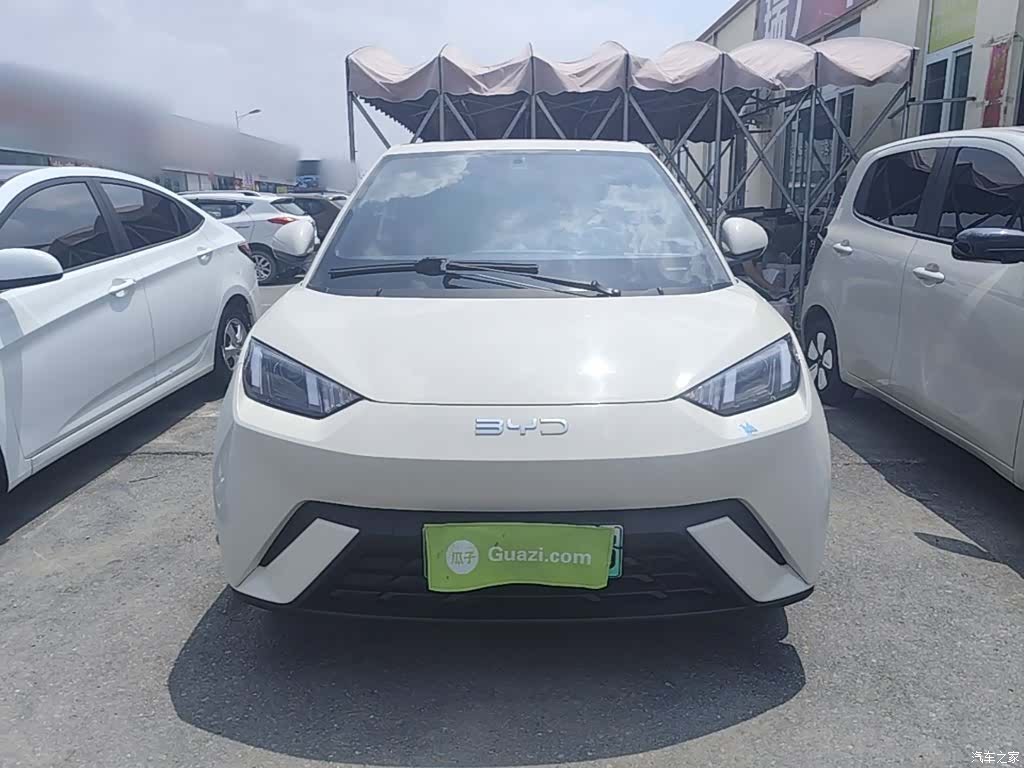 BYD Seagull, 2025 3