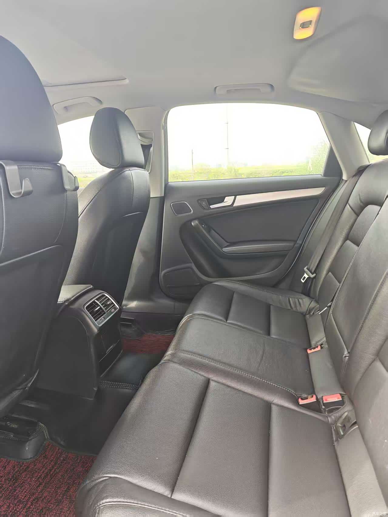 Audi A4L, 2016 9