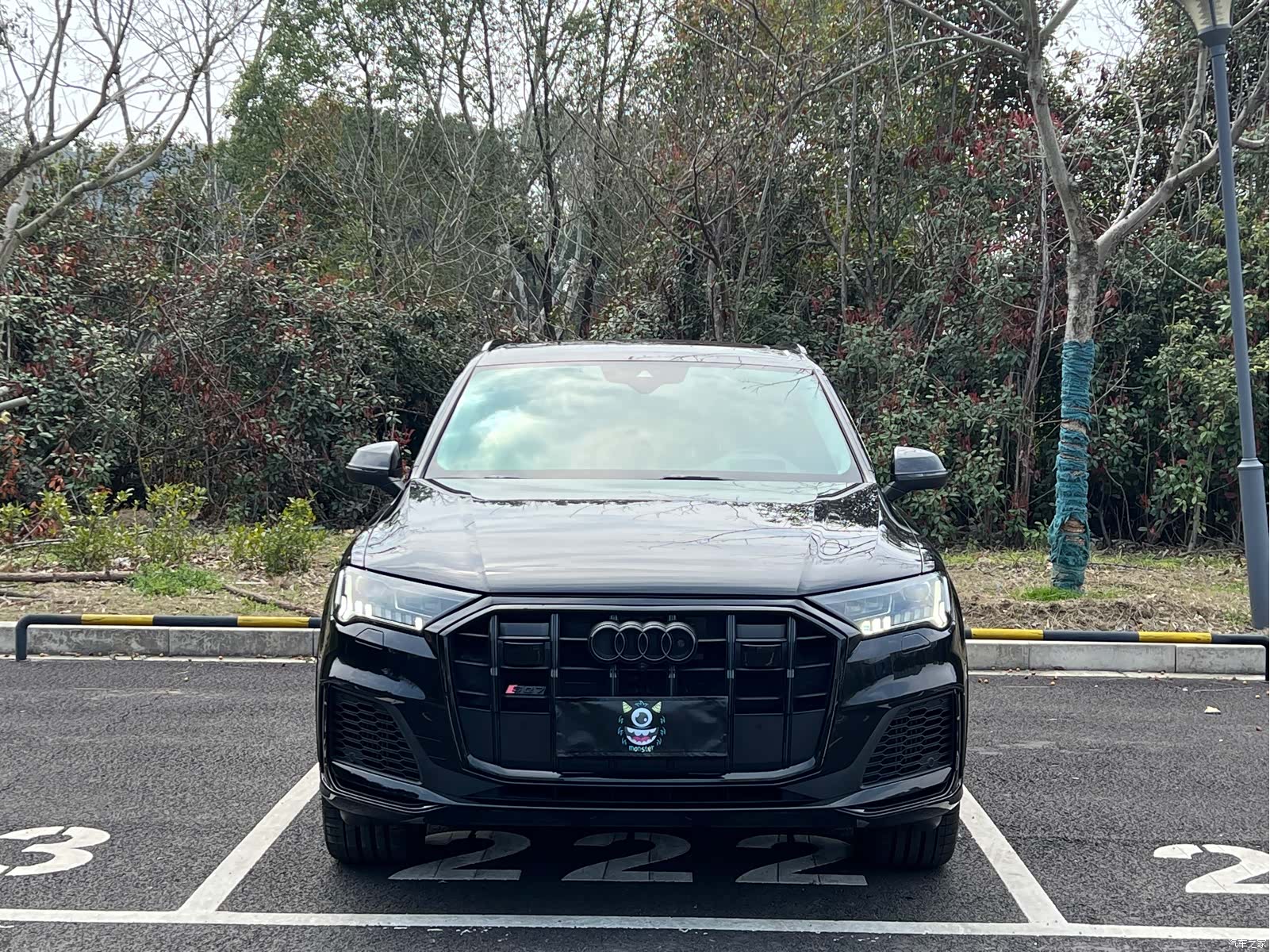 Audi Q7, 2021 2