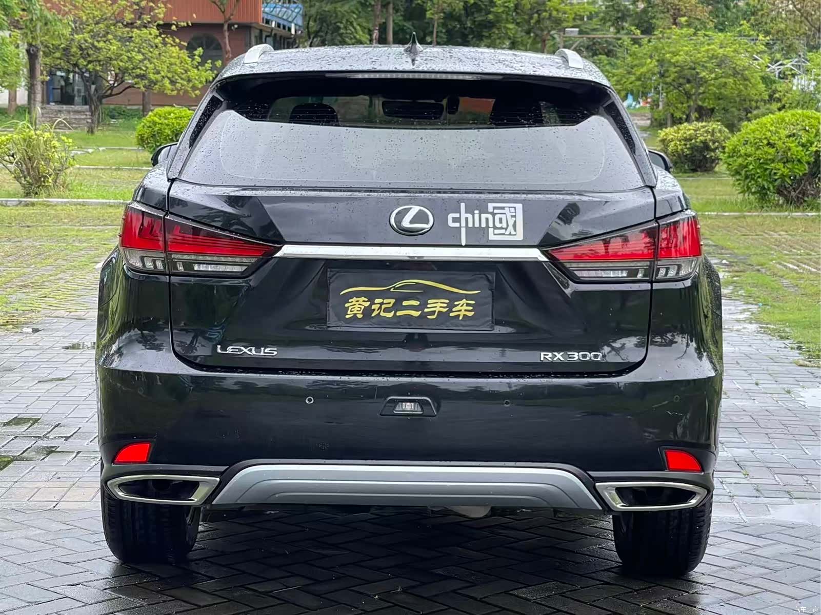 Lexus RX, 2020 6