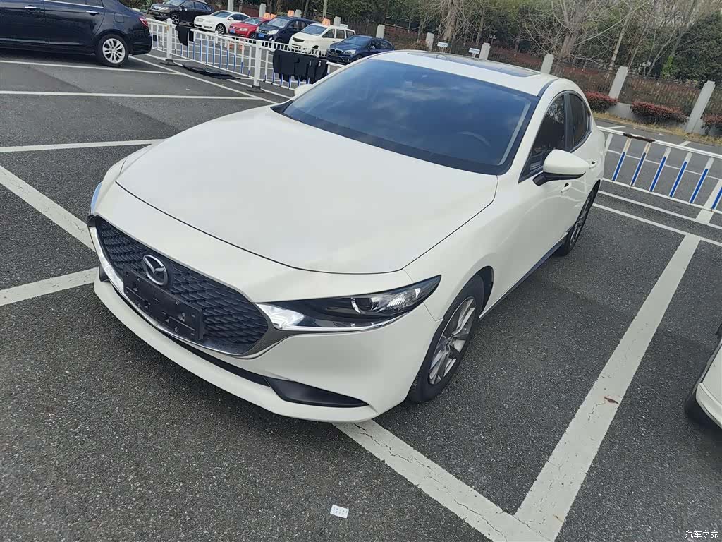 Mazda Mazda3, 2020 2