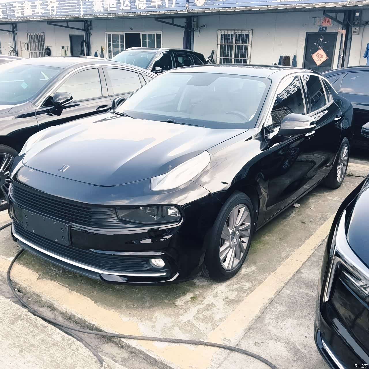 Lynk & Co 01, 2019 1