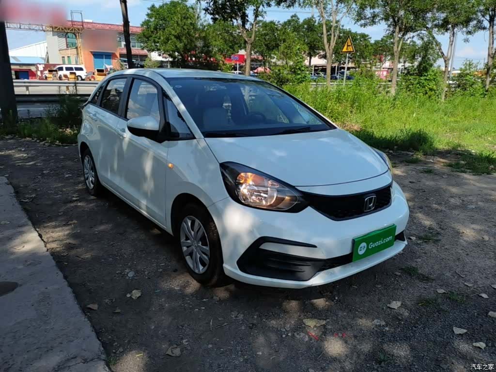 Honda Fit, 2023 4