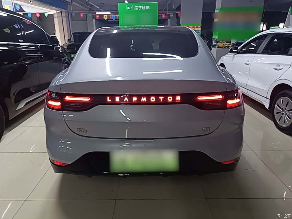 Leapmotor C01, 2025 6