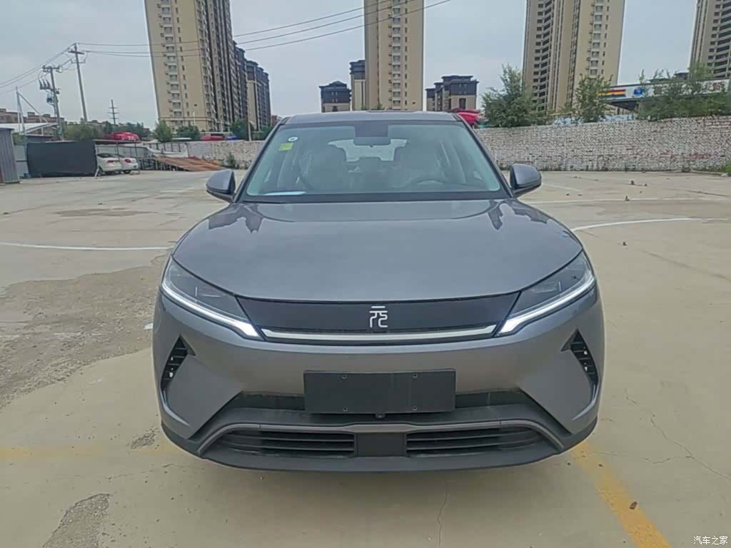 BYD Yuan, 2026 3