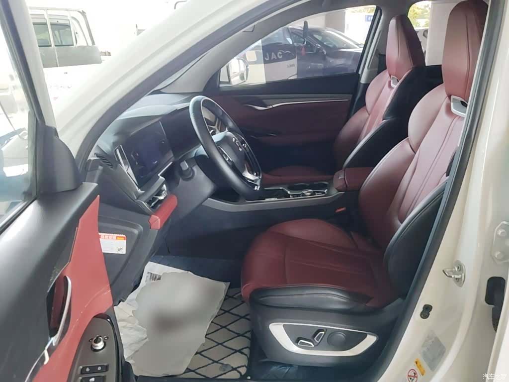 Changan CS75, 2022 15