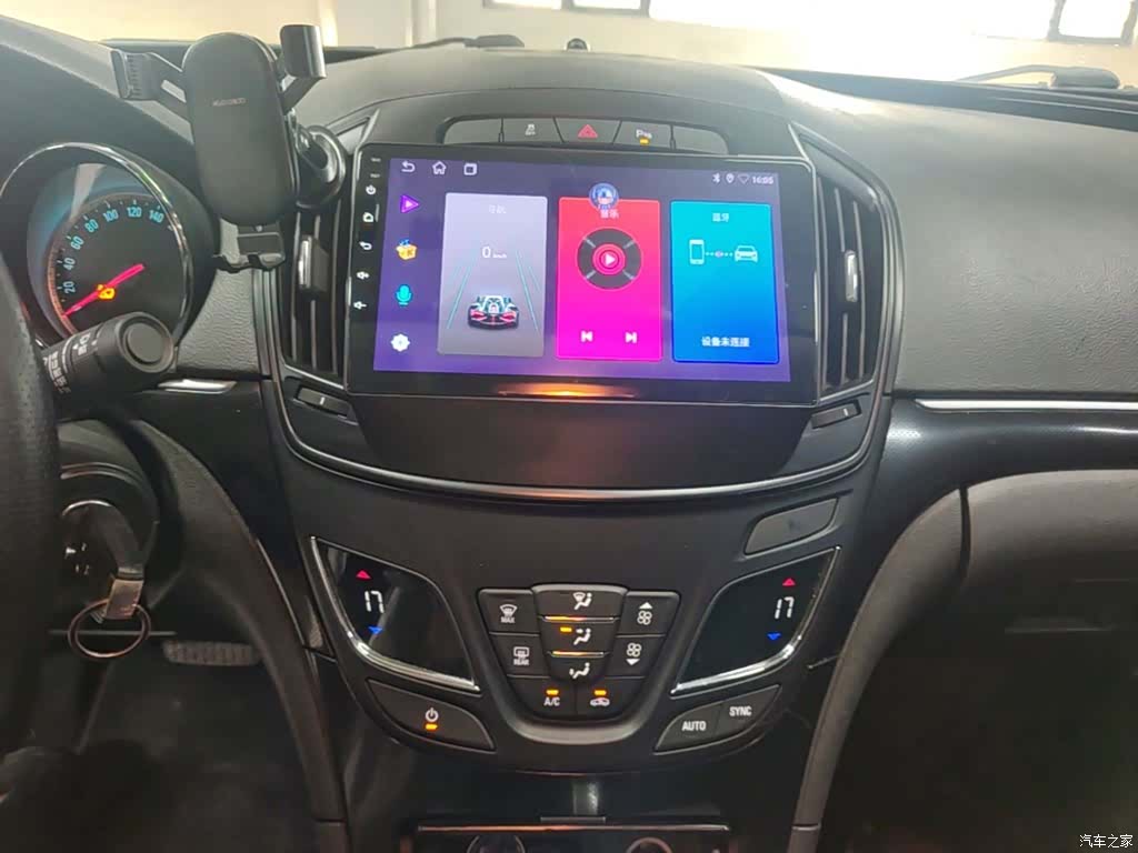 Buick Regal, 2018 13