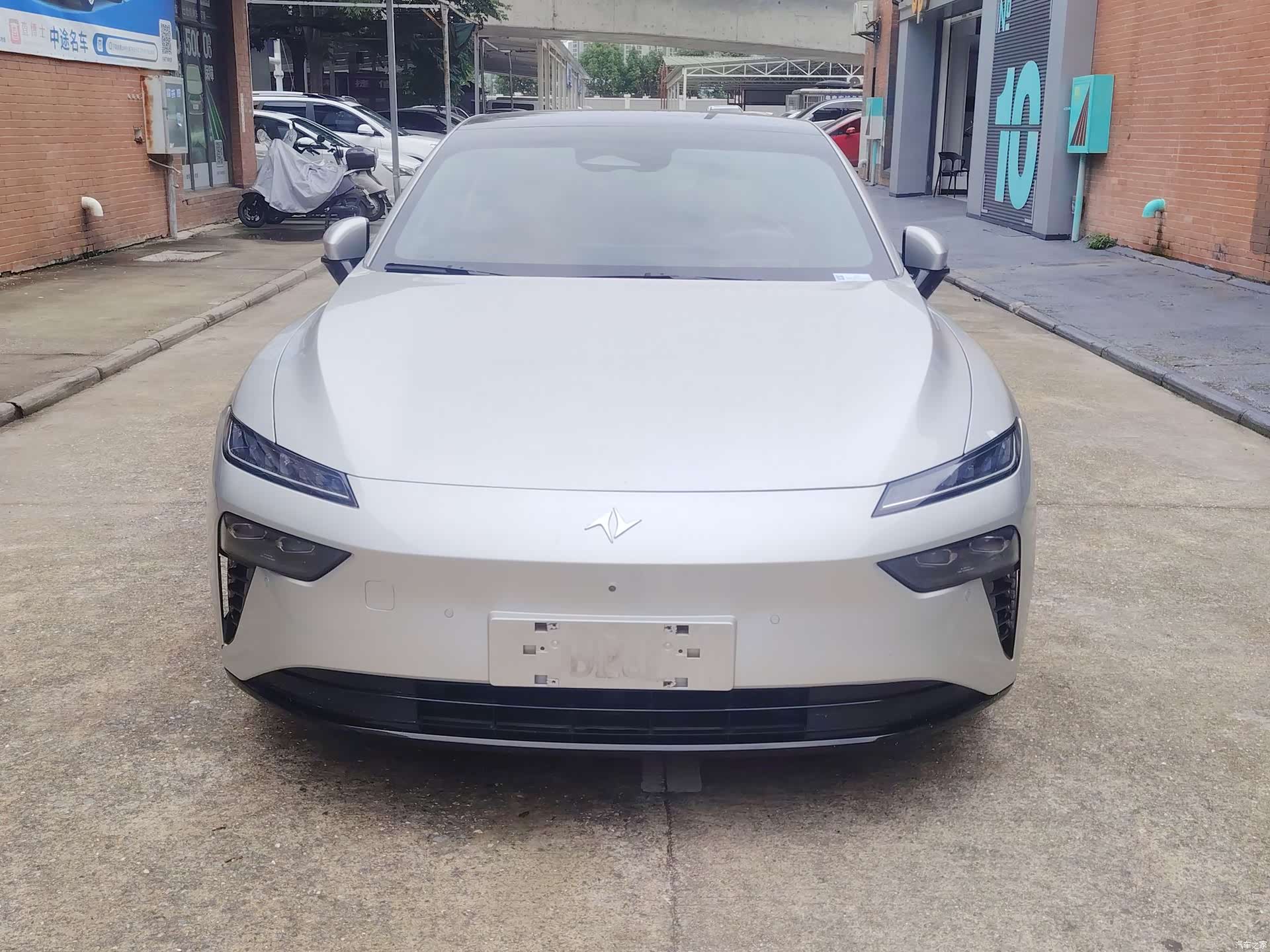 DongFeng eπ007, 2025 2