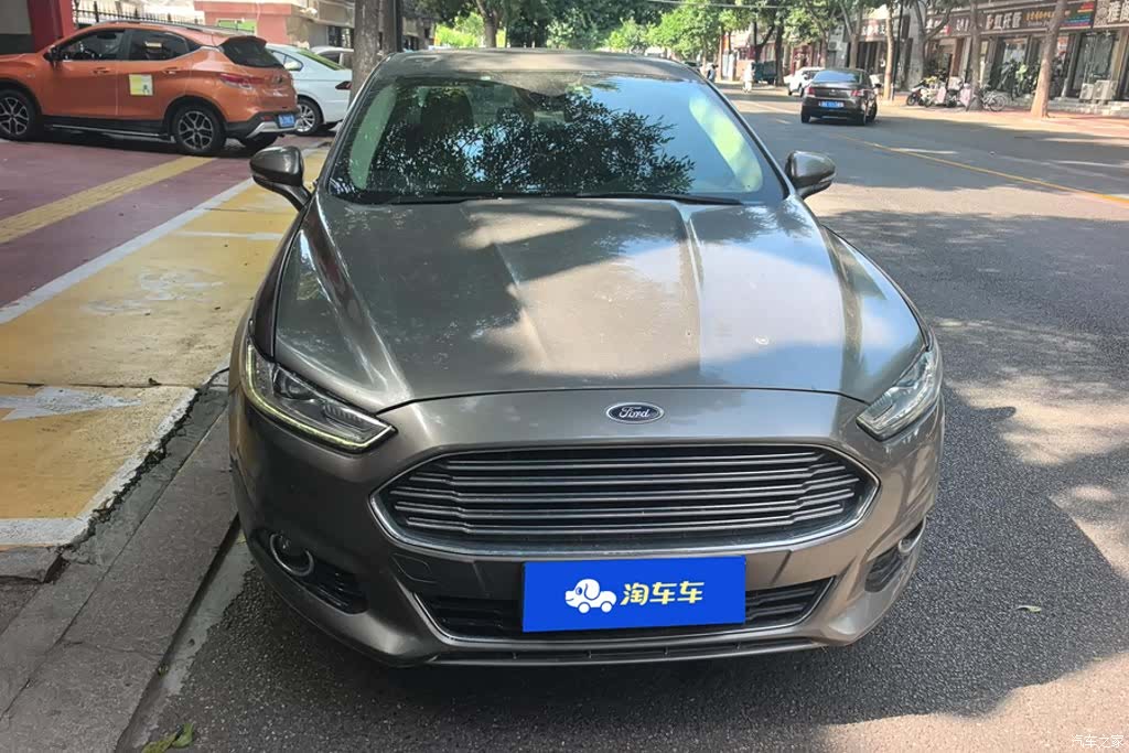 Ford Mondeo, 2014 2