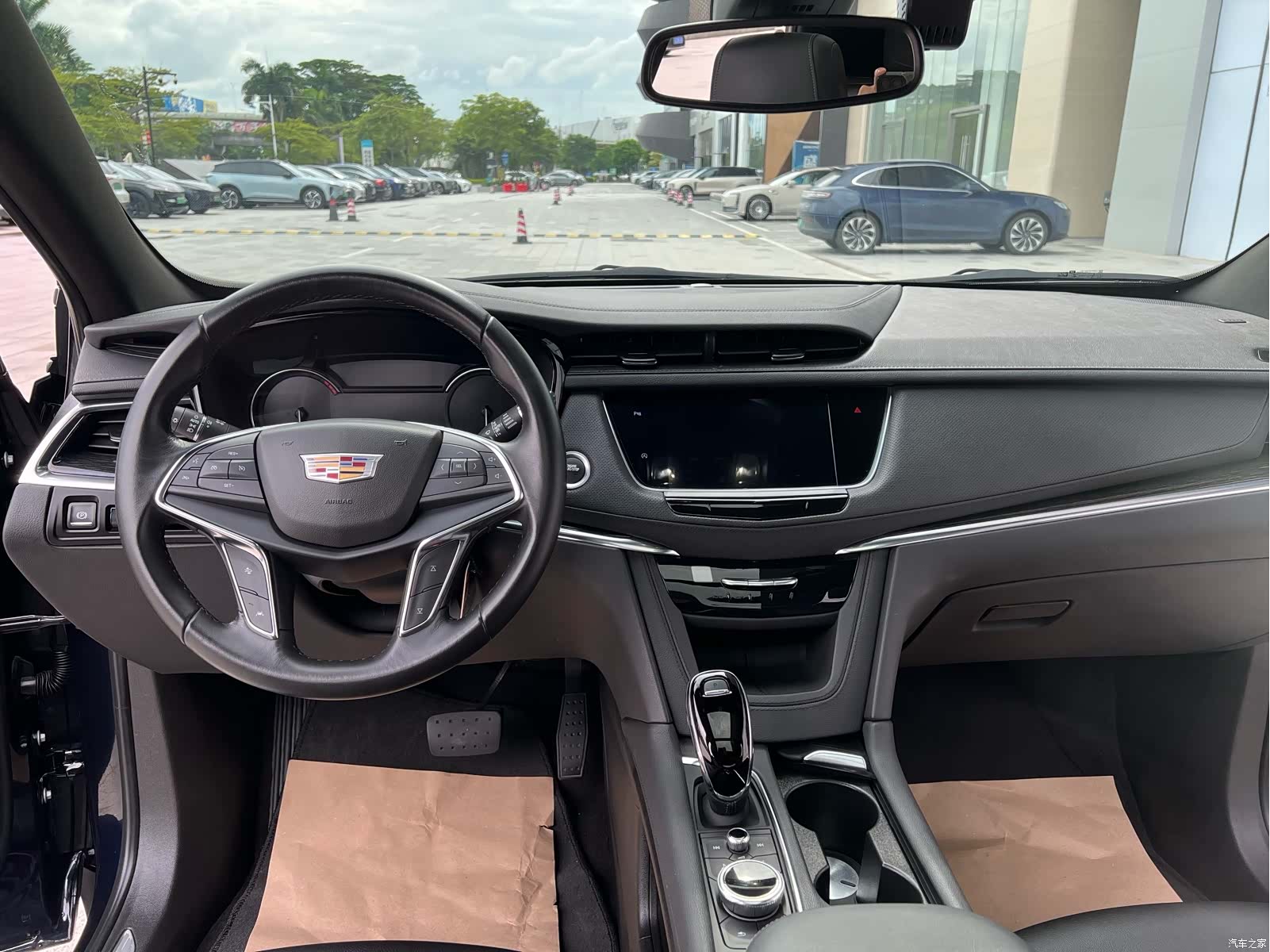 Cadillac XT5, 2022 20