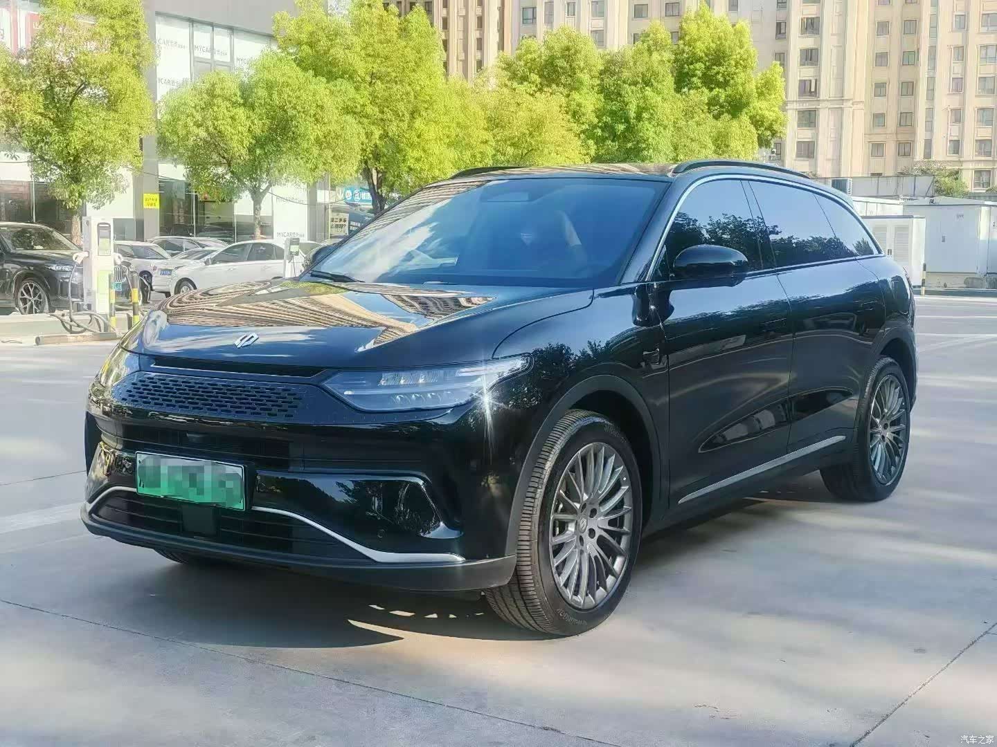 Leapmotor C11, 2025 2
