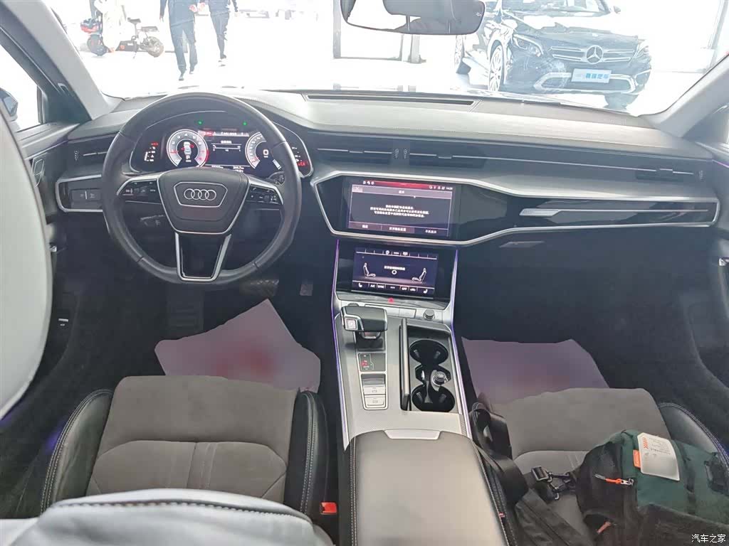 Audi A6L, 2023 6