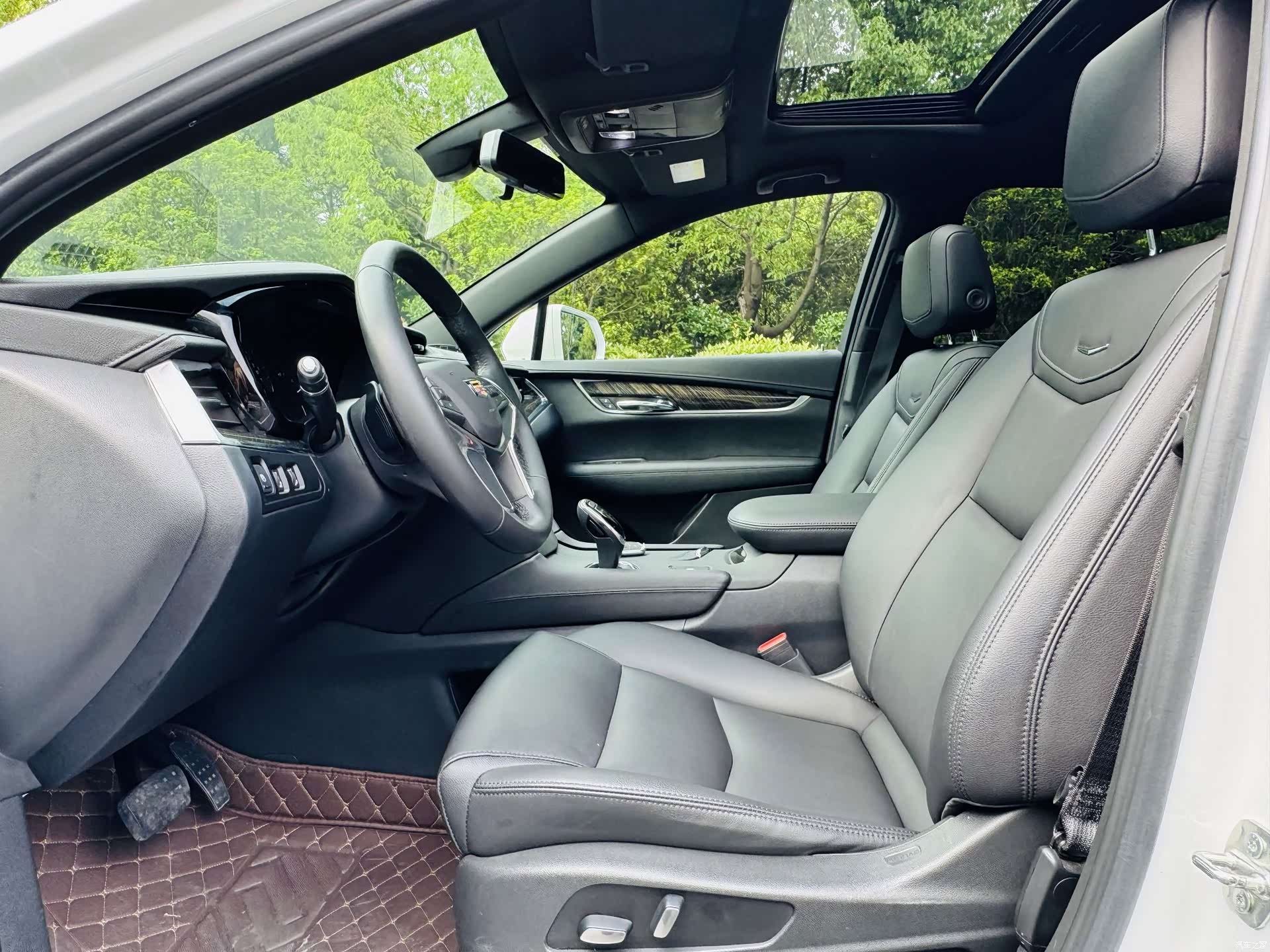 Cadillac XT5, 2019 8