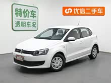 Polo 2013�� 1.4L �ֶ����а�
