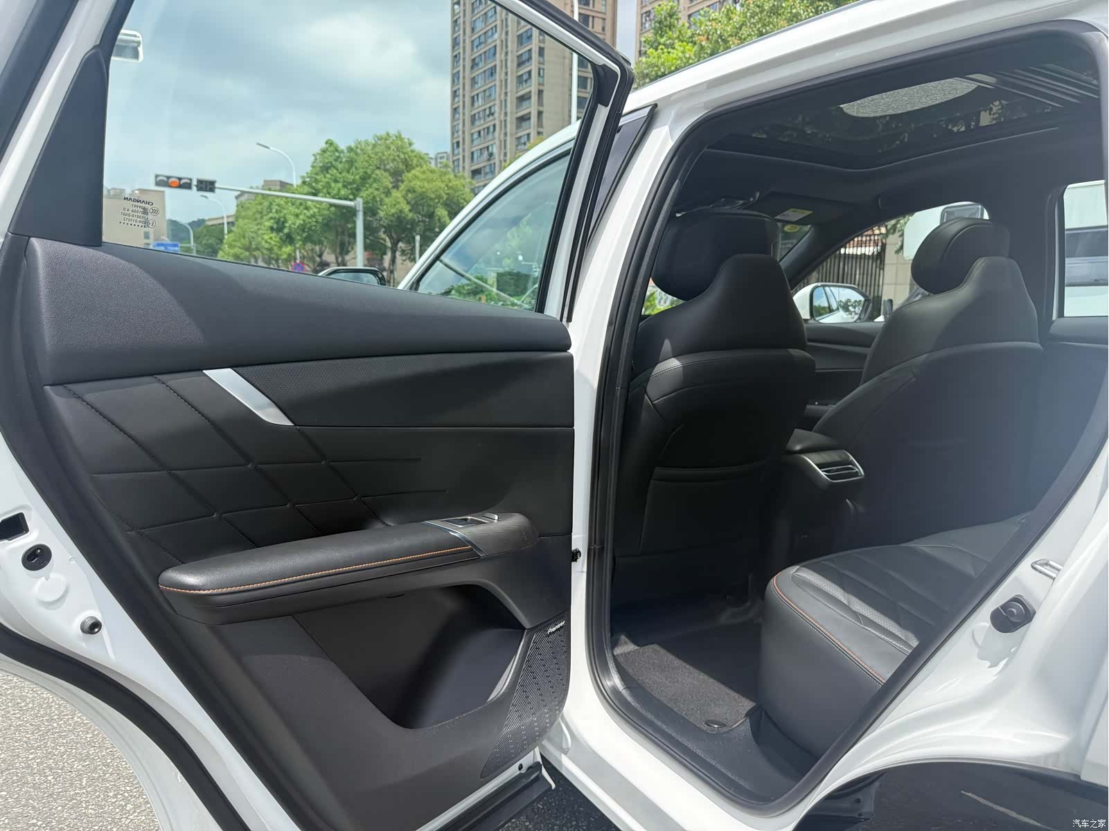 Changan CS75, 2025 12