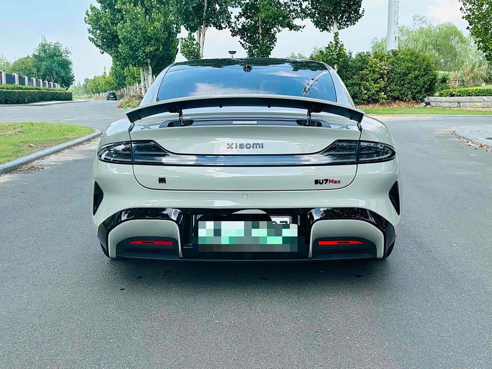 Xiaomi Xiaomi SU7 Xiaomi Xiaomi SU7