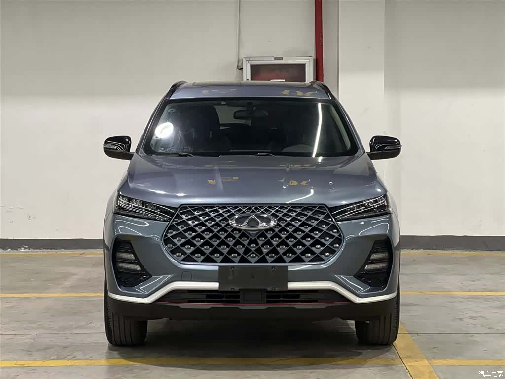 Chery Tiggo 7, 2022 2