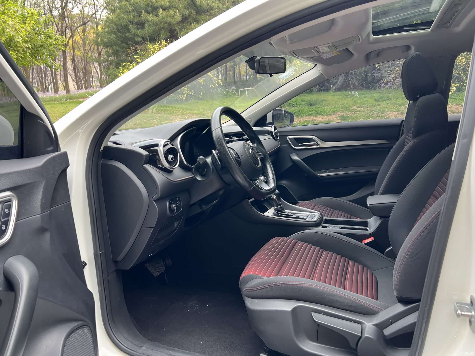 MG MG6, 2018 4