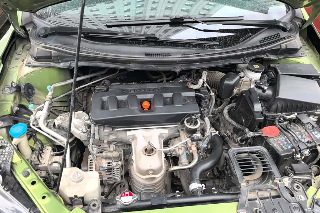 Honda Jade, 2014 10