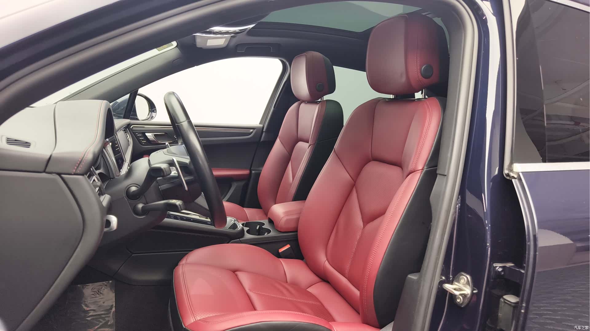 Porsche Macan, 2023 8