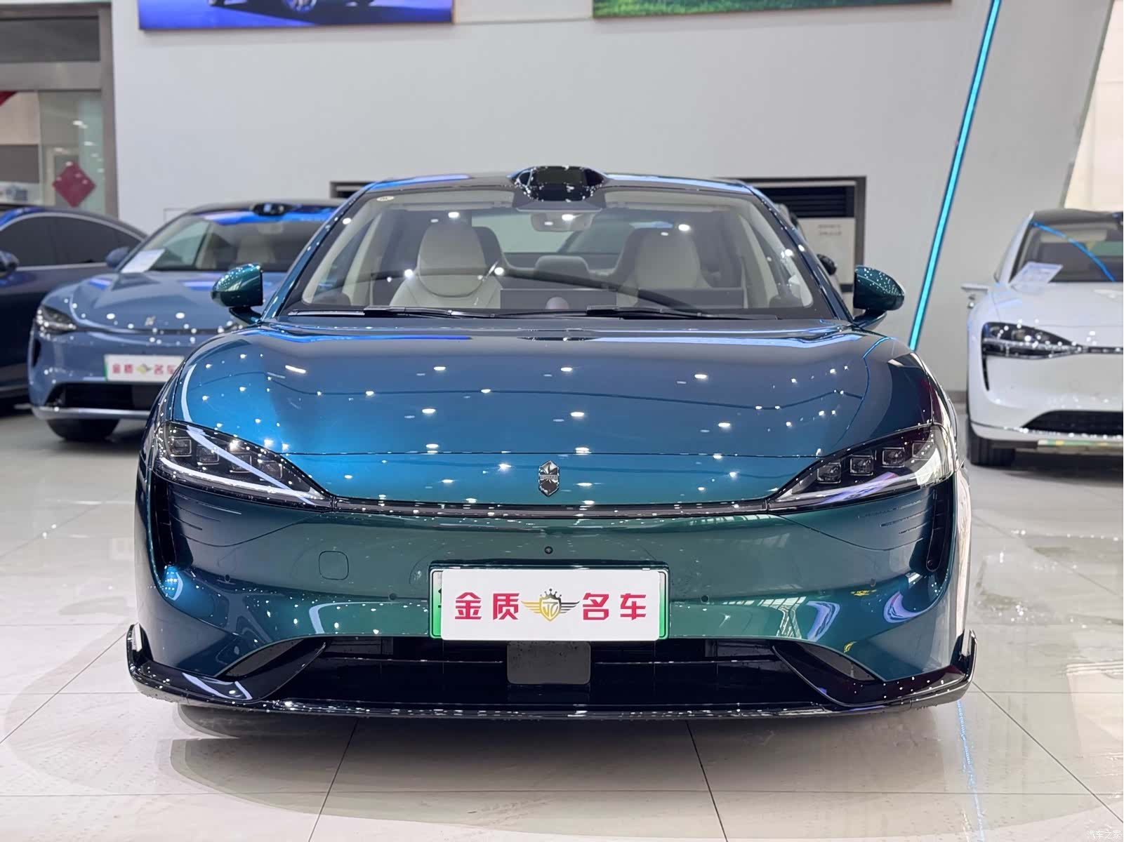 Luxeed S7, 2026 2