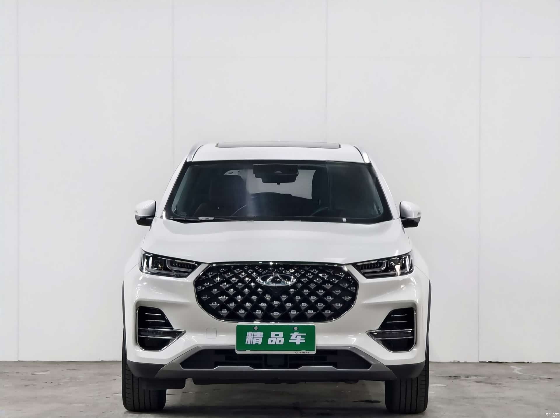 Chery Tiggo 8 Plus, 2021 2