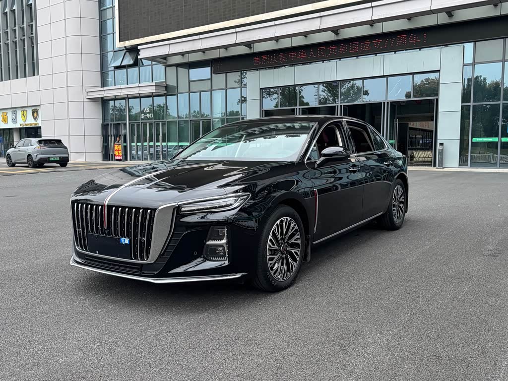Hongqi H5
