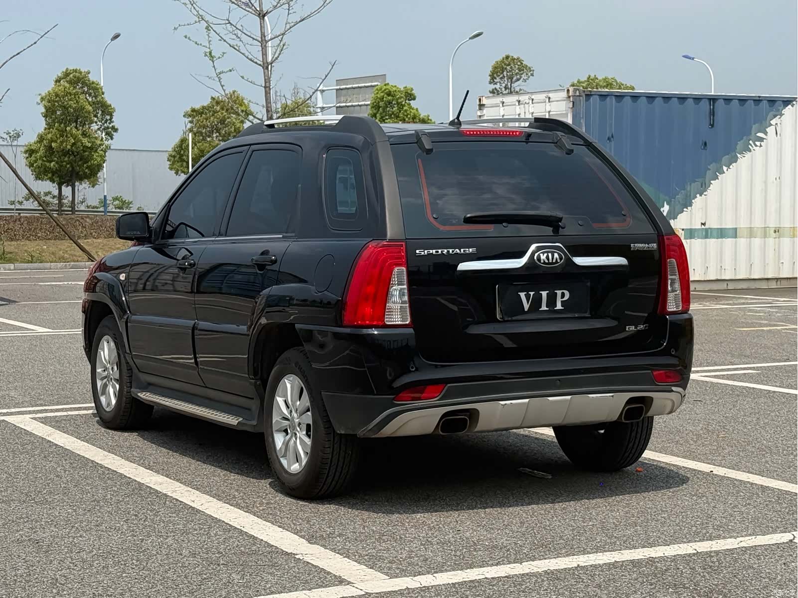 Kia GL, 2014 6
