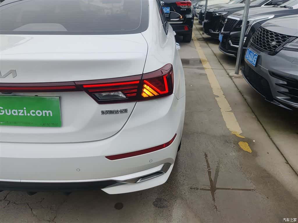 Kia K3, 2022 24