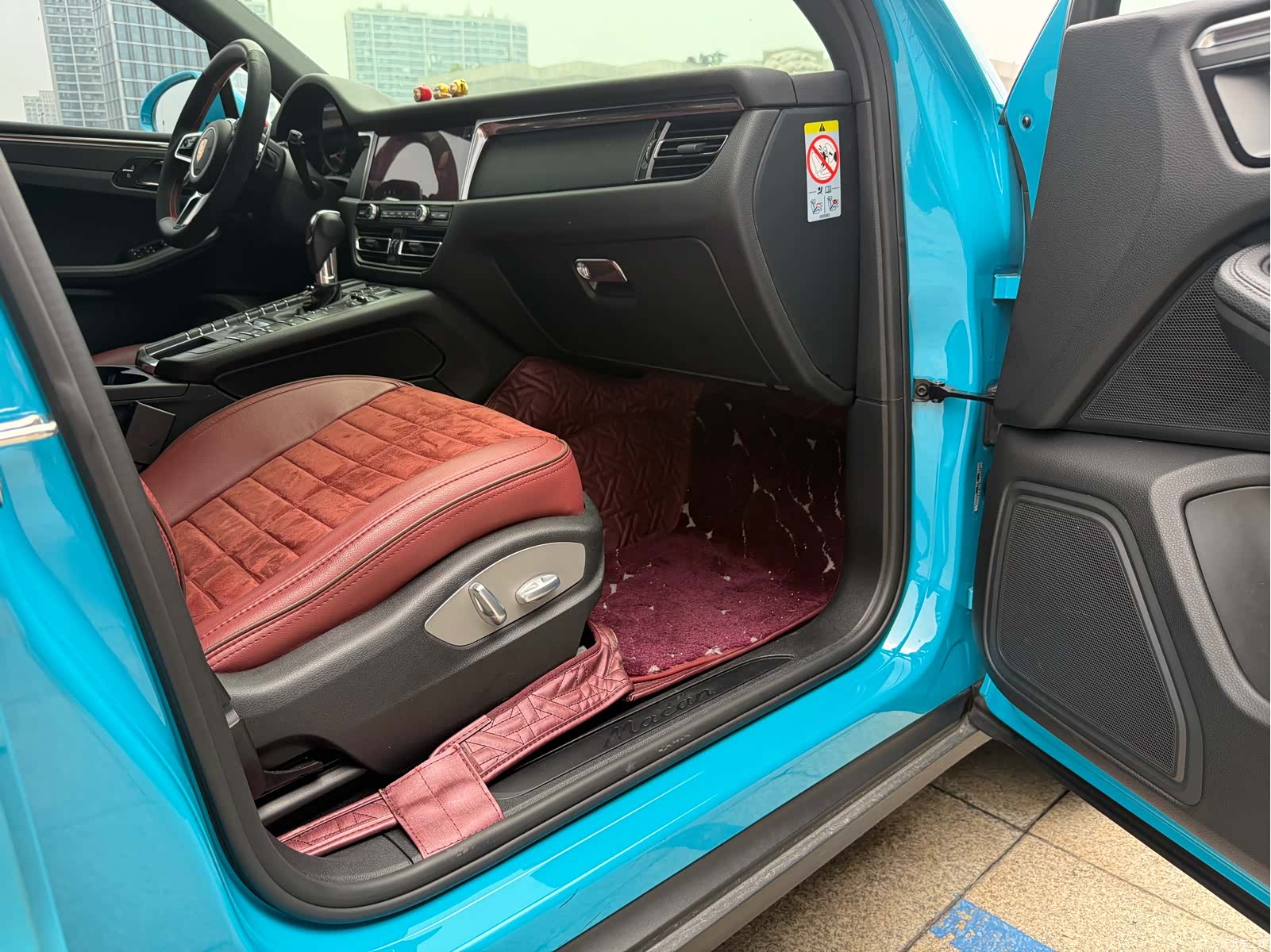 Porsche Macan, 2019 8