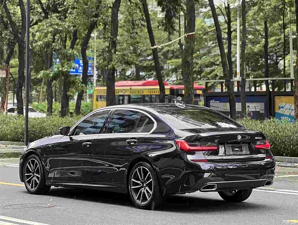 BMW 3 Series, 2020 4