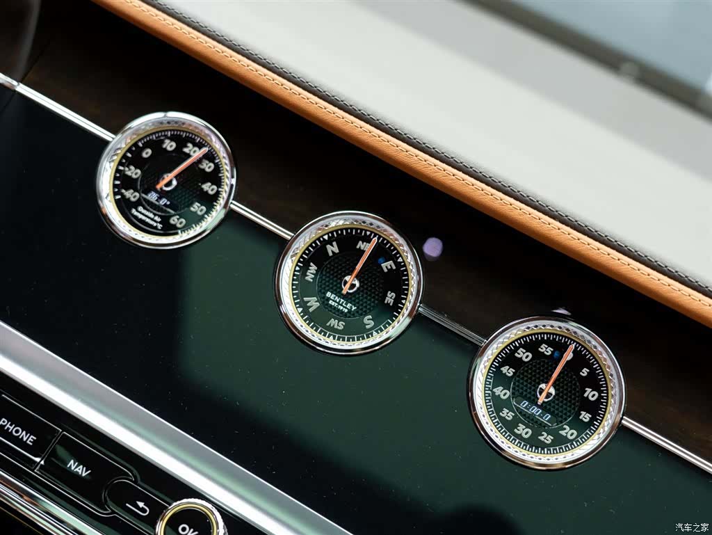 Bentley Flying Spur, 2022 23