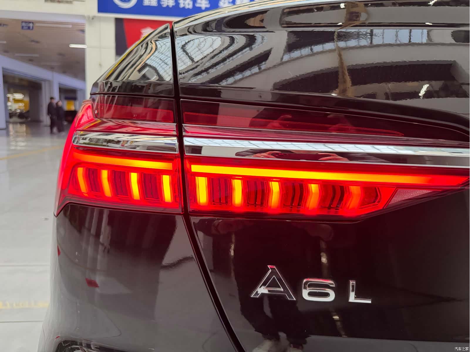 Audi A6L, 2020 20