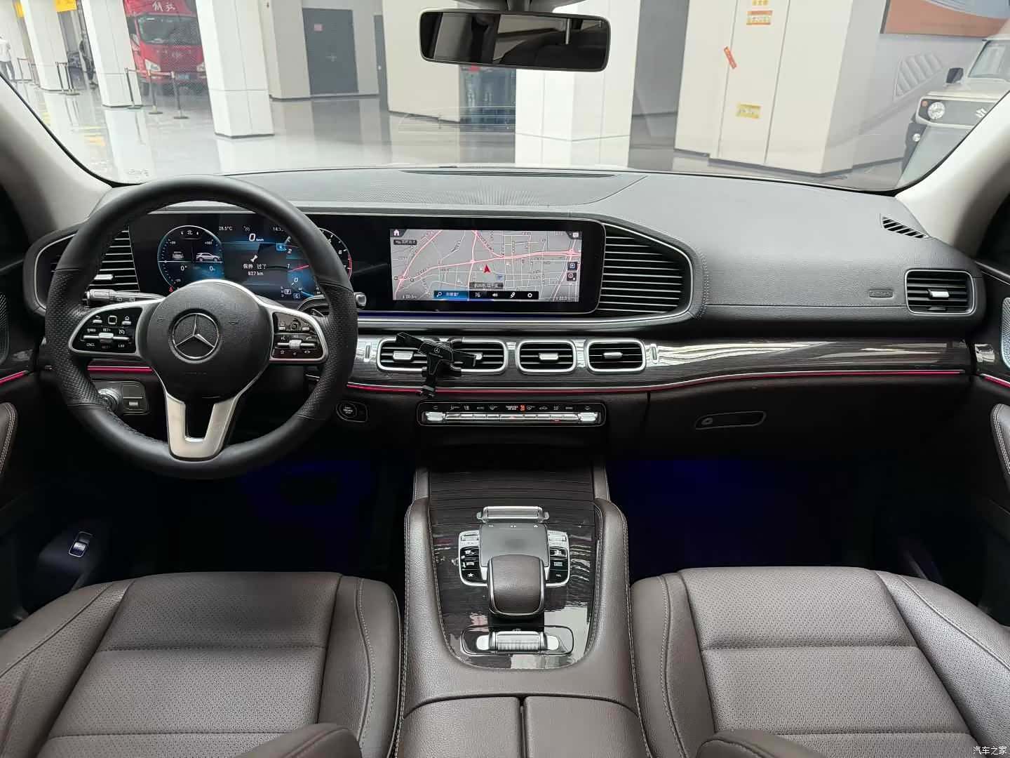 Mercedes-Benz GLE, 2019 7