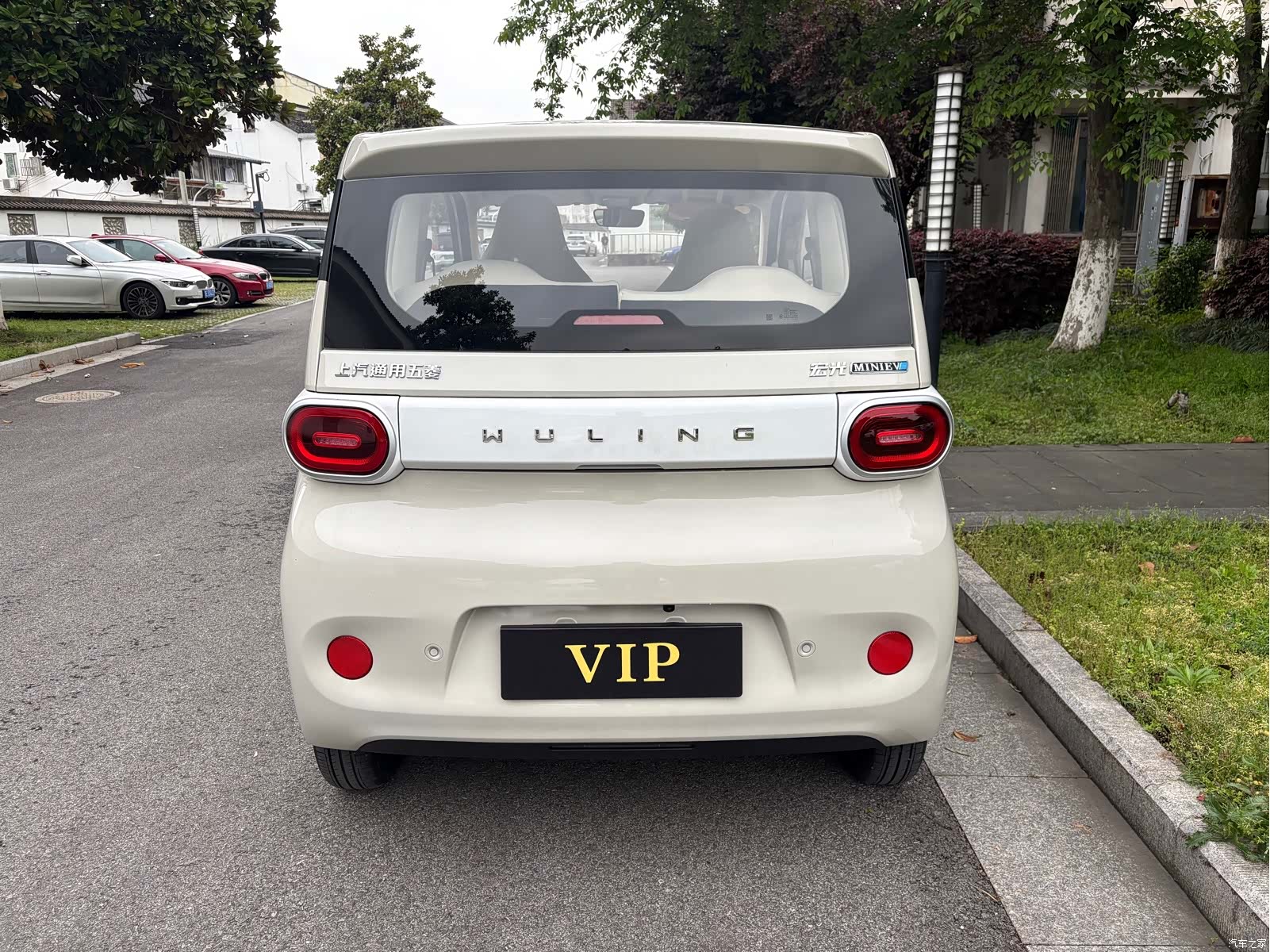 Wuling MINIEV, 2024 4