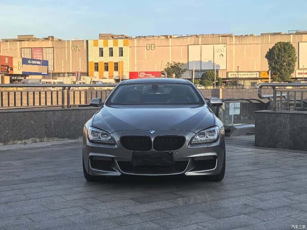 BMW 6 Series, 2014 2