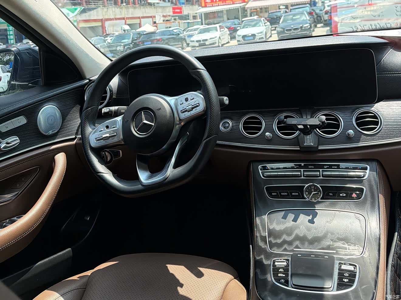 Mercedes-Benz E-Class, 2019 9