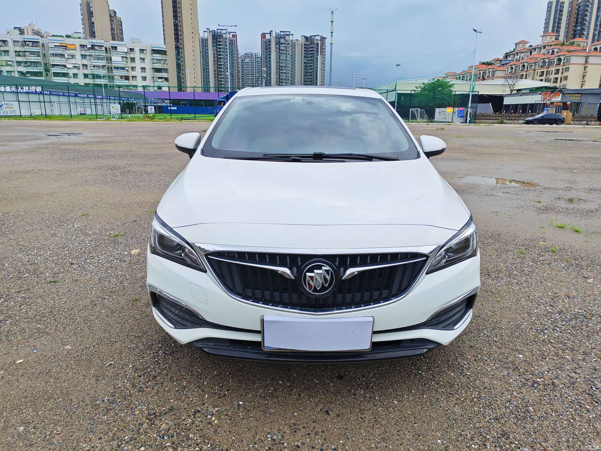 Buick Verano, 2019 2