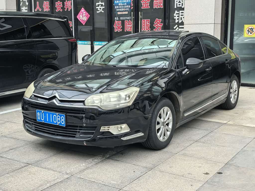 Citroen C5