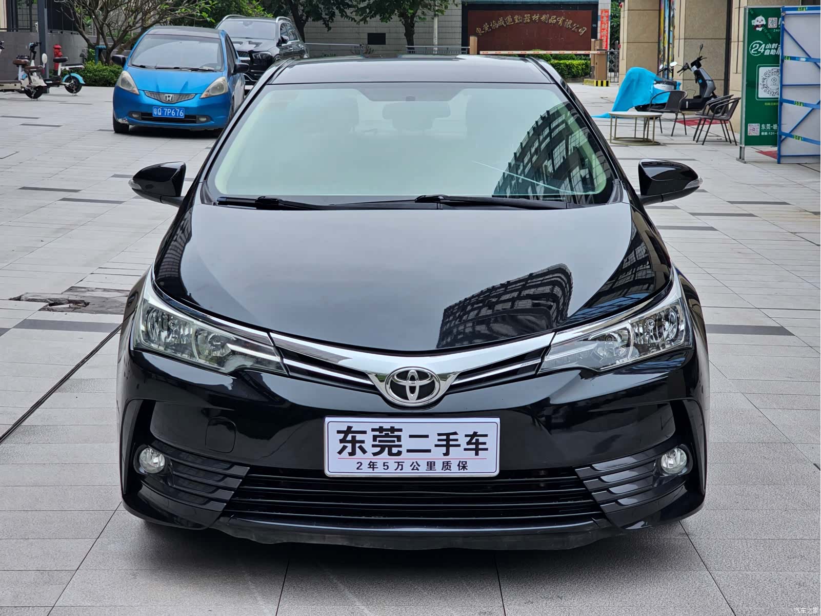 Toyota Corolla, 2017 3