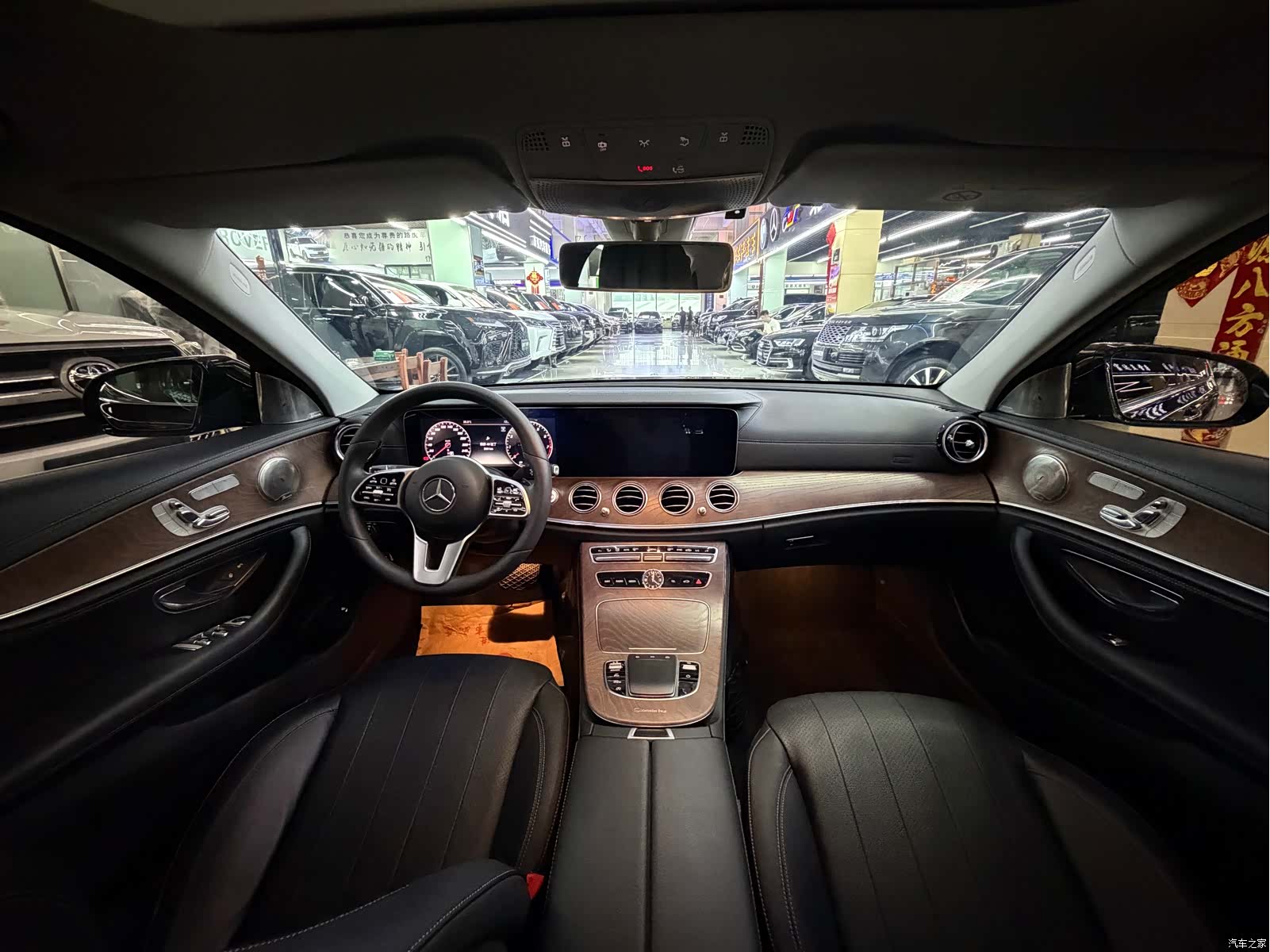 Mercedes-Benz E-Class, 2019 7