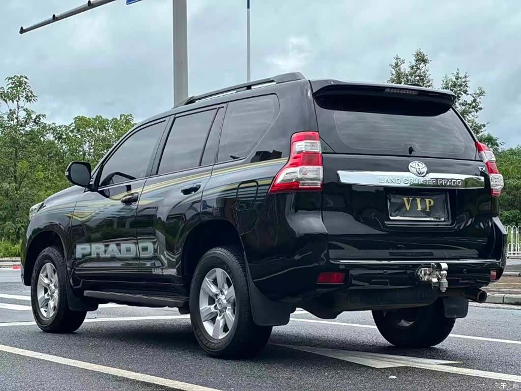 Toyota Prado, 2014 7