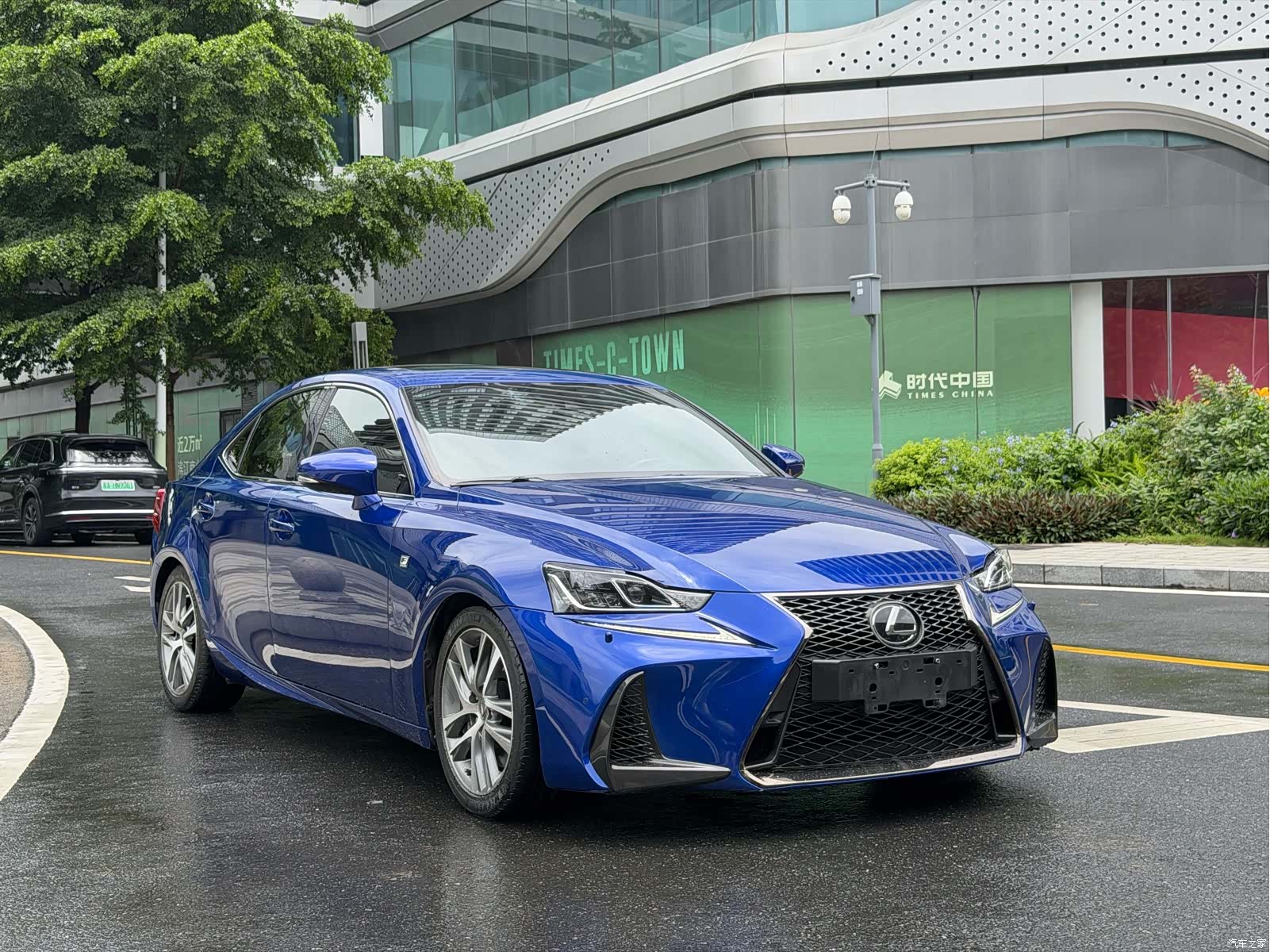 Lexus IS, 2019 2