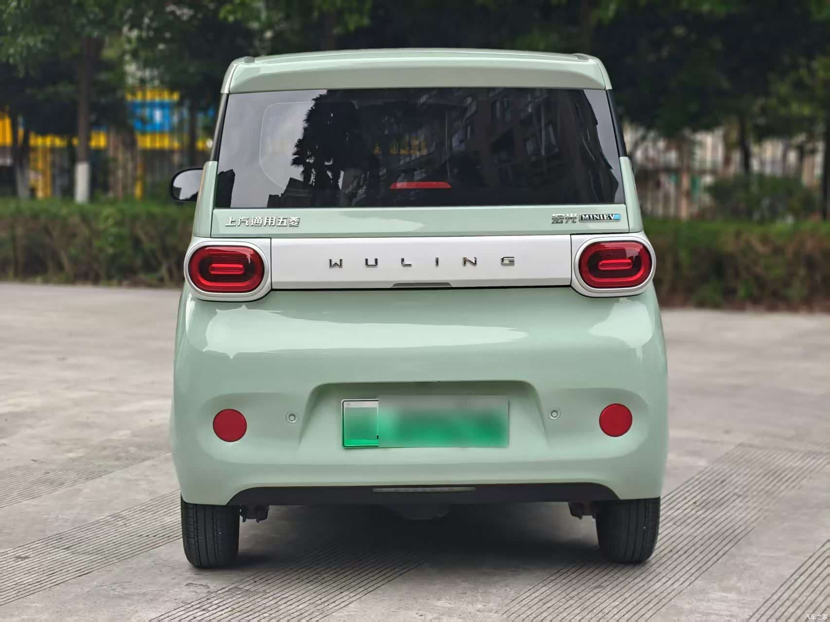 Wuling MINIEV, 2025 4