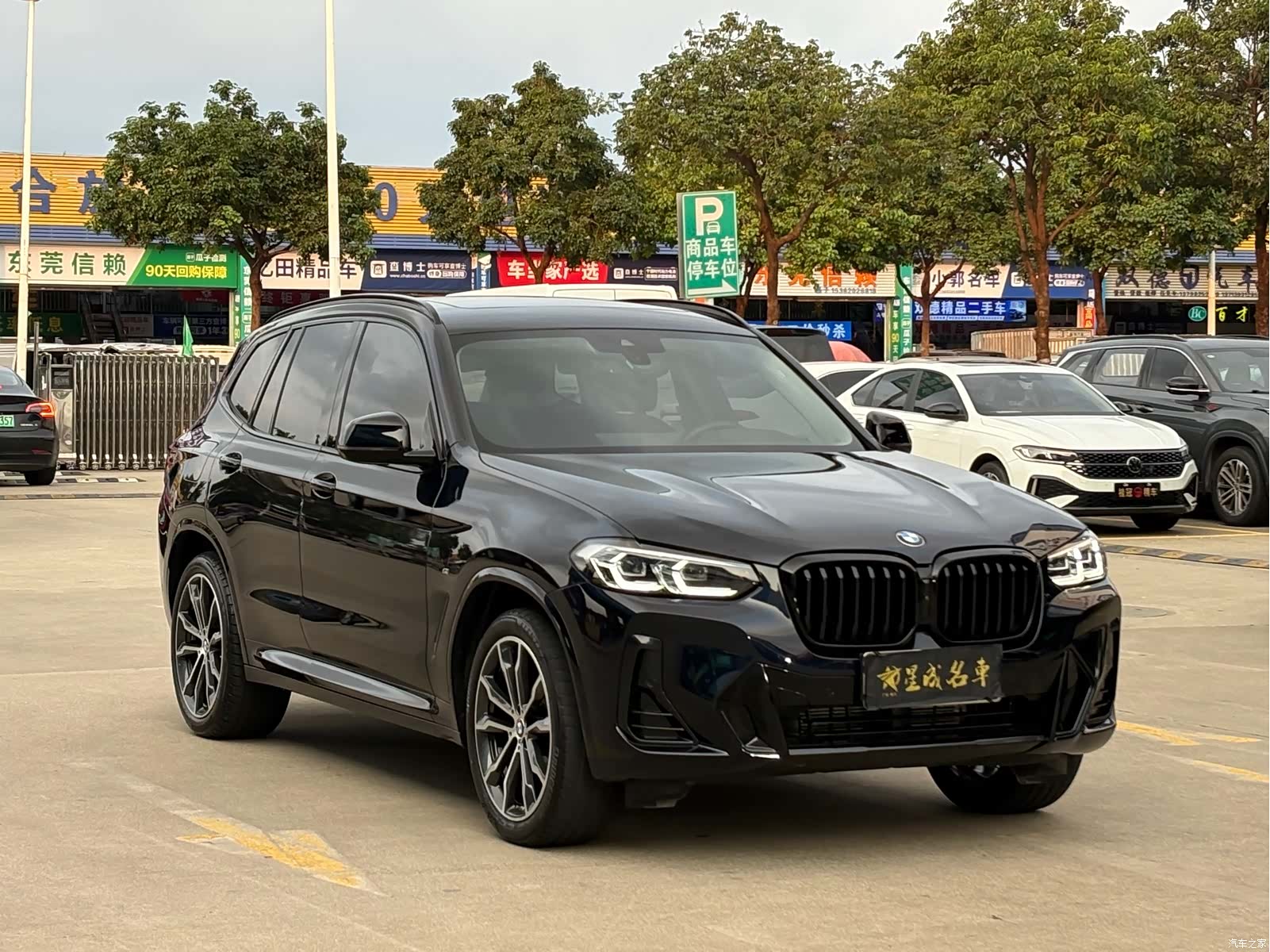 BMW X3, 2024 3