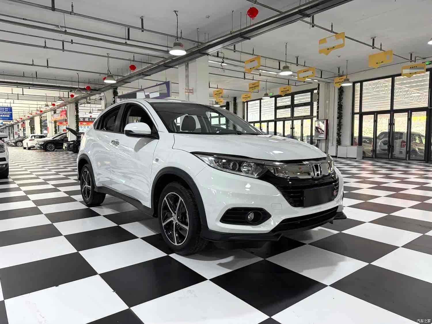 Honda Vezel, 2022 3